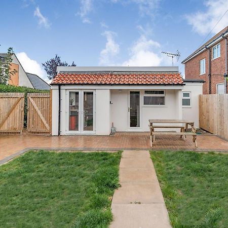 Riviera Cottage Sewerby ภายนอก รูปภาพ