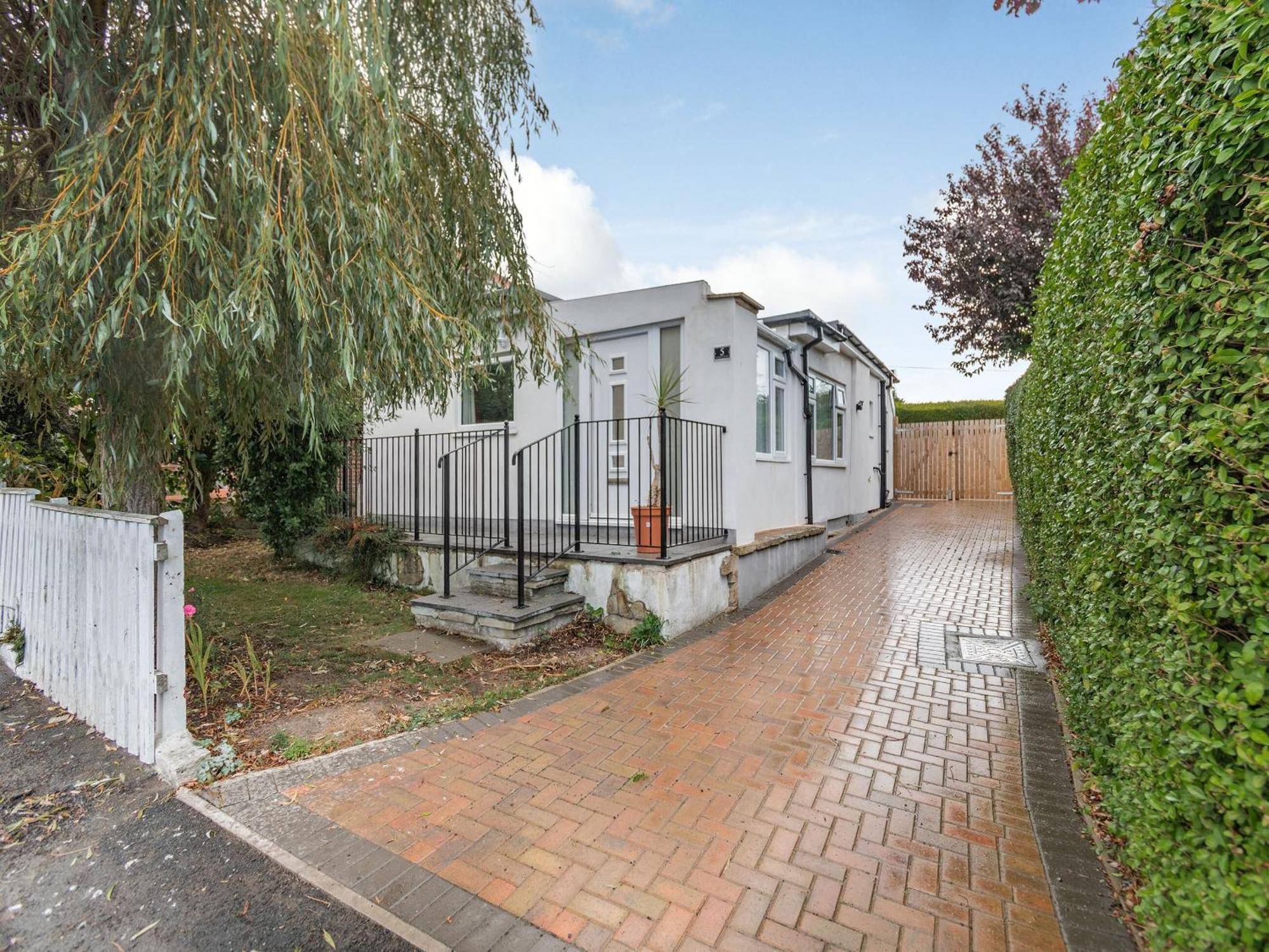 Riviera Cottage Sewerby ภายนอก รูปภาพ