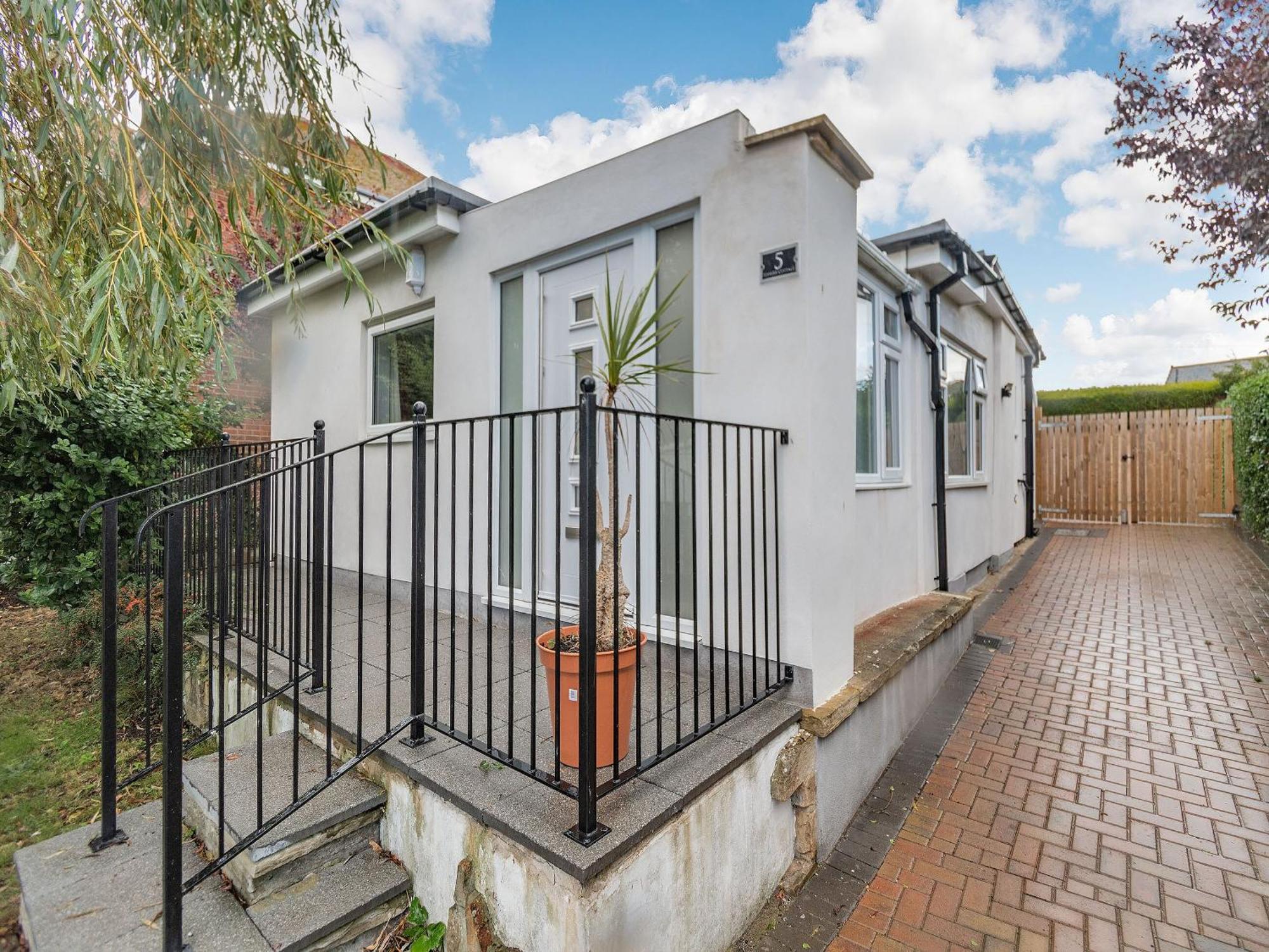 Riviera Cottage Sewerby ภายนอก รูปภาพ