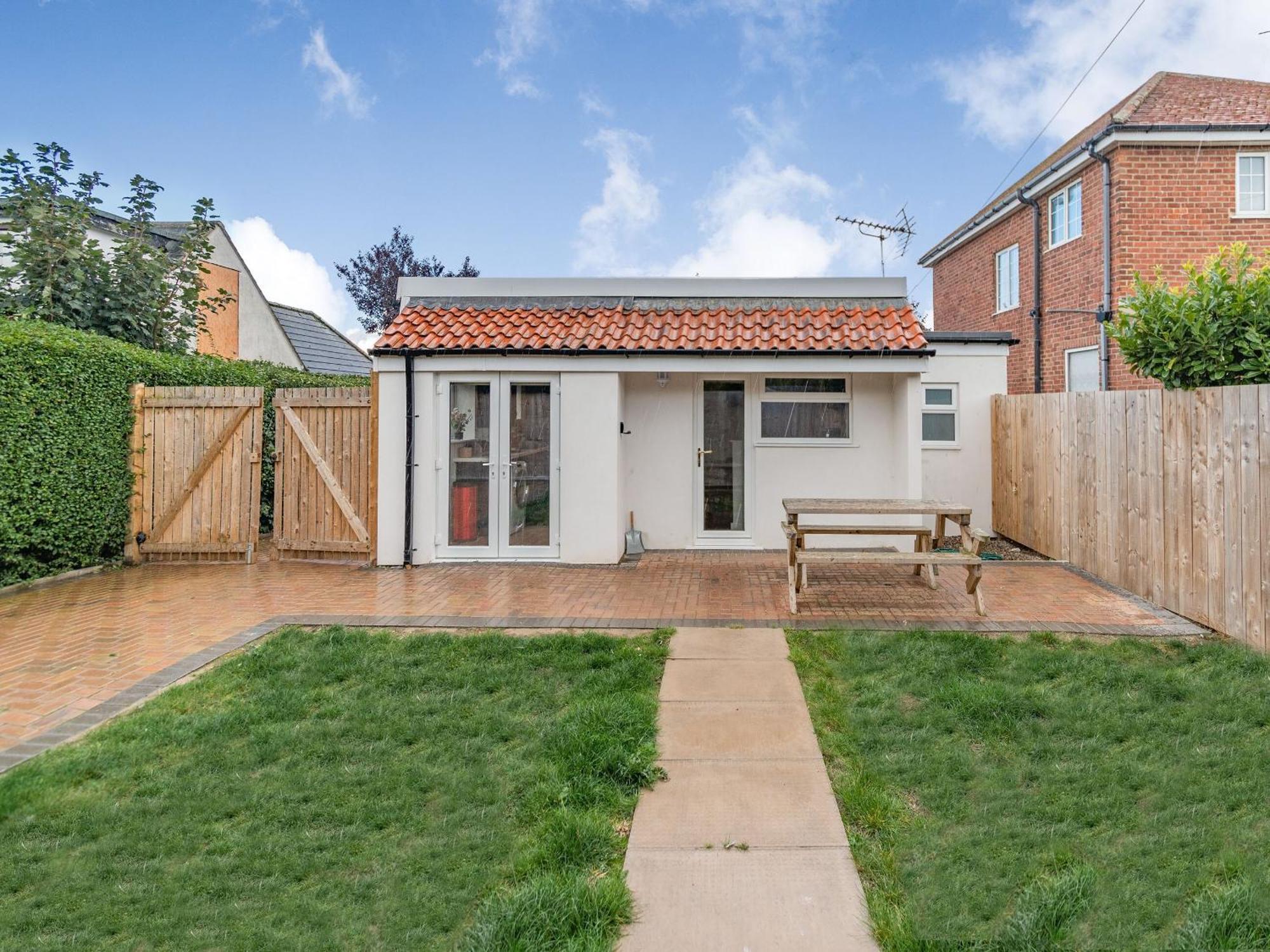 Riviera Cottage Sewerby ภายนอก รูปภาพ