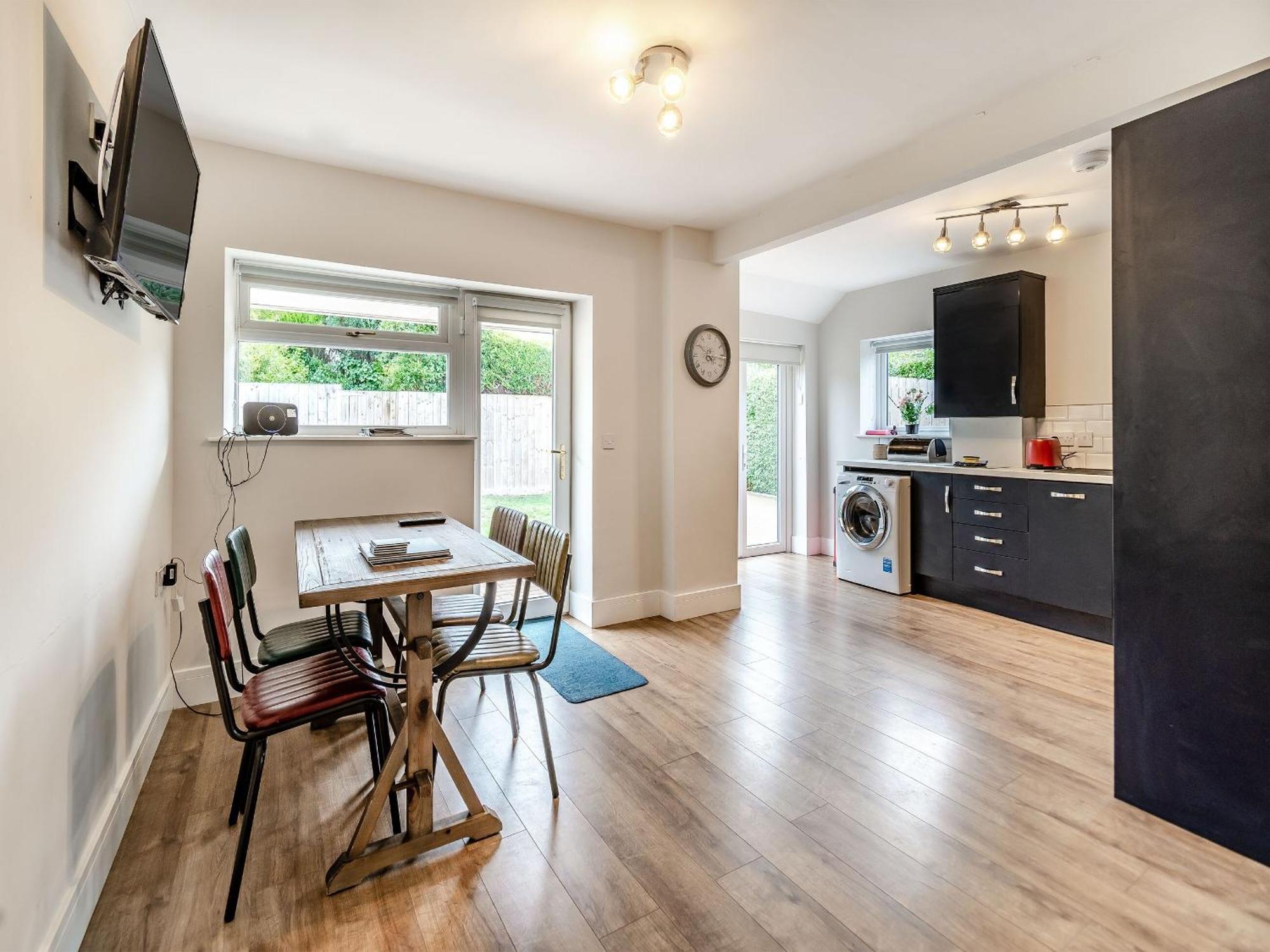 Riviera Cottage Sewerby ภายนอก รูปภาพ