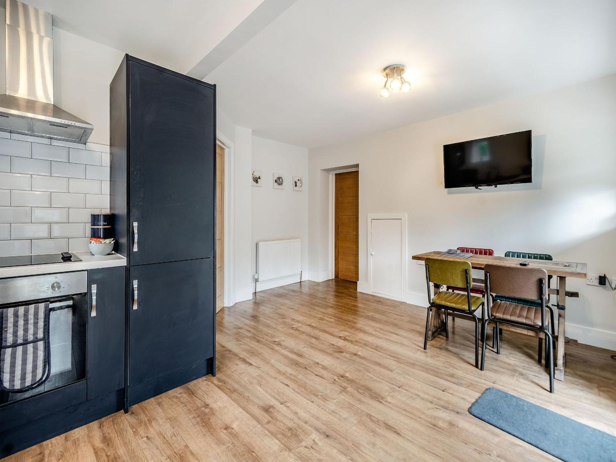 Riviera Cottage Sewerby ภายนอก รูปภาพ